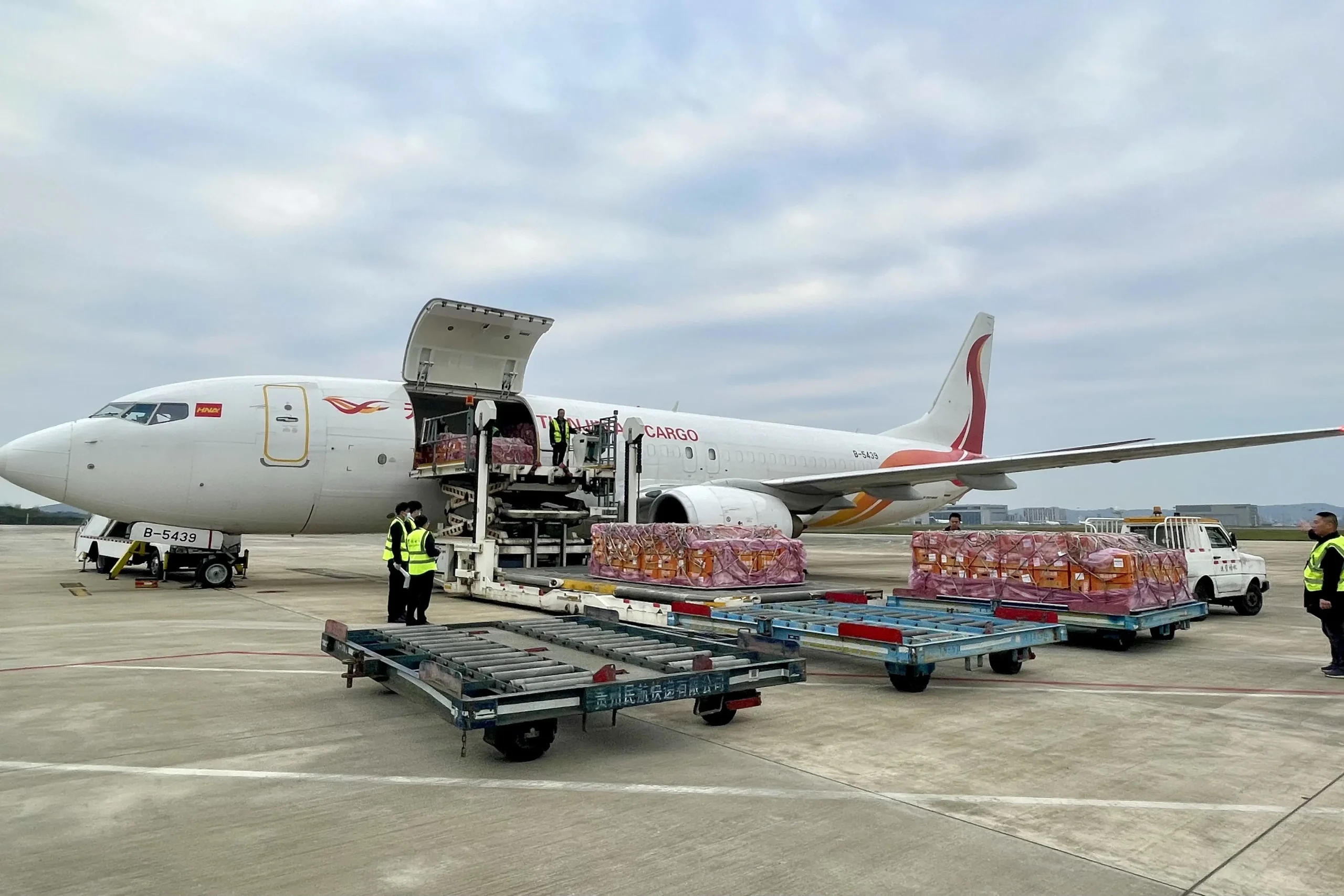 国际空运“年末冲刺”观察：12月下旬为何出现“低价收货”窗口期？